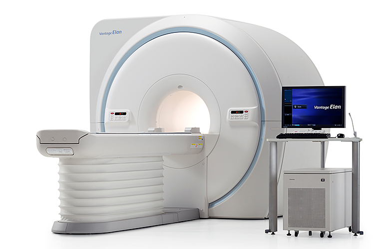 MRI